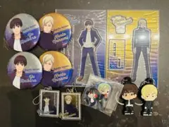 呪術廻戦　七海建人&灰原雄　100均まとめ売り‼︎