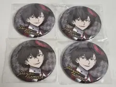 1311】文豪ストレイドッグス 文スト 缶バッジ 中原中也 原作絵 天聞