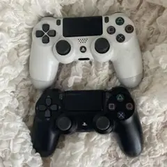 ps4 コントローラー ジャンク 2個