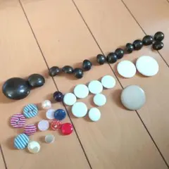 ボタンセット C