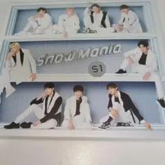 Snow Mania S1 DVD ボックスセット