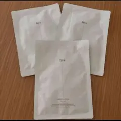 favs CALMING FACIAL MASK パック　山中美智子　3枚セットのサムネイル