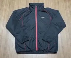 Audi アウディノベルティ ナイロンパーカー ブラック