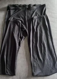 HEATTECH ブラック レギンス Sサイズ