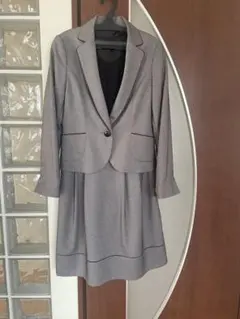 美品★SILPLAIRE セレモニーアンサンブルスーツ３点セット　9号