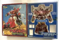 未開封】恐竜戦隊ジュウレンジャー SMP 進化合体 大獣神 クリアカラー