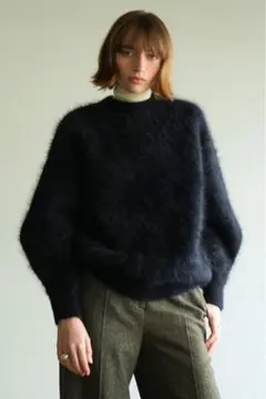 2026年最新】BULKY sleeve angora knitの人気アイテム - メルカリ