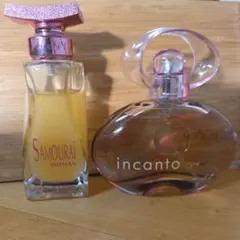 フェラガモ　インカントシャイン　サムライウーマン