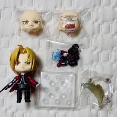 鋼の錬金術師　ハガレン　エドワード・エルリック　ねんどろいど　フィギュア
