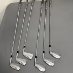 ムジーク　マッスルバック　アイアンセットのサムネイル