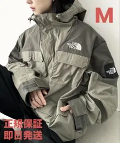 ❗️期間限定SALE❗️ノースフェイス RANGER JACKETカーキM
