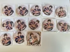ヒプマイ 缶バッジDivision Leaders 山田一郎 12個 - メルカリ