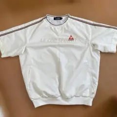 LE COQ SPORTIF ホワイト シャカシャカ