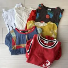 子ども服まとめ売り　130-140 マーキーズ・韓国子ども服　など
