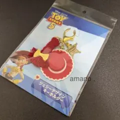 トイストーリー ジェシー キーホルダー