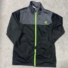 AND1 フルジップジャケット エボニーコンボ バスケ　150