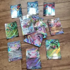 ポケモンカード　全てキラカード！　SRなど！　まとめ売り！