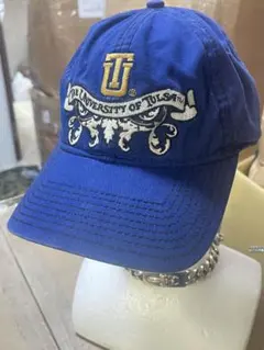 [2] キャップ　NCAA　UNIVERSITY OF TULSA