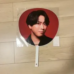 snowman 宮舘涼太 うちわ ON