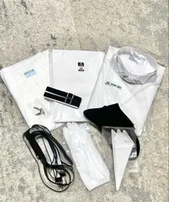 ブライダルモーニング父親用小物9点セット