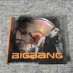 BIGBANG 3rd SINGLE ALBUM BIGBANG03 韓国盤CD - メルカリ