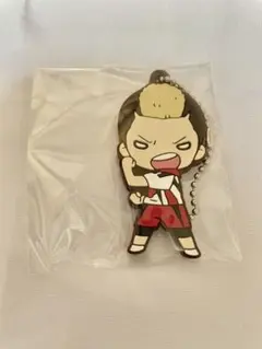 ハイキュー！！にとたん　ラバーマスコット　山本猛虎