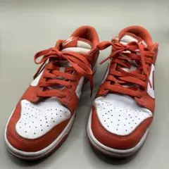 Nike Dunk Low "Syracuse" オレンジ 26cm 希少カラーのサムネイル