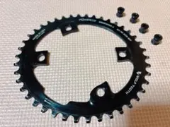 Q-RINGS Q38(25) 104/64 BCD チェーンリング Q-RINGS Q38(25) 104/64 BCD チェーンリング - メルカリ