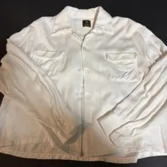 短丈シャツ長袖