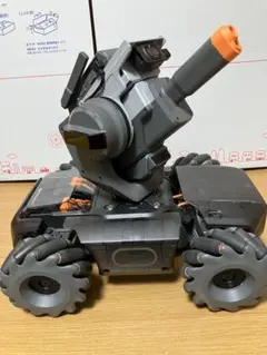 部品取り】DJI RoboMaster S1 本体のみ（外装良好) - メルカリ
