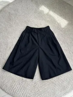 198club double pleated shorts ファーショーツM - メルカリ