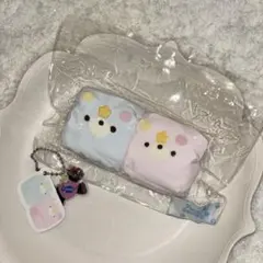 Palmくま スクイーズ
