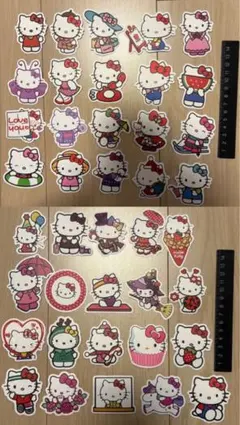 ハローキティ シールセット 40枚