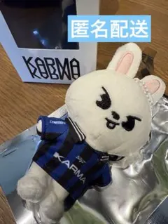 straykids スキズ KARMA skzoo リービット リノ ぬいぐるみ