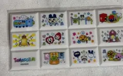 ちょこぶろっくしーる たまごっち ごっち大王 みみっち くちぱっちのサムネイル