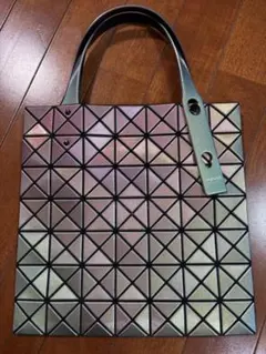 BAOBAO illusion シルバーベース 7×7 スモールサイズ - メルカリ