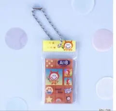 ANGEL BLUE タイルシールミニチュアチャーム　ハニーデビル