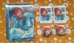 あんさんぶるスターズ 月永レオ 缶バッジ フィーチャー 2020 idol