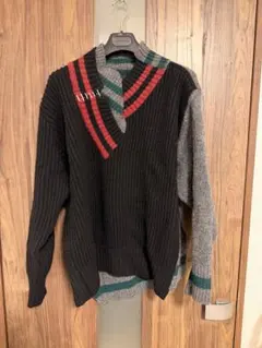 ハイネック スウェット