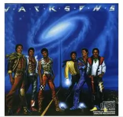 CD ジャクソンズ Jacksons Victory ヴィクトリー