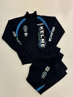 【KELME】ジャージ　上下セット　Sサイズ