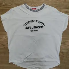 レピピアルマリオrepipi armario 半袖Tシャツホワイト S