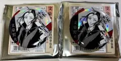 文スト 中国 缶バッジ 森鴎外