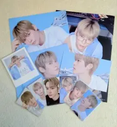 RIIZE 2026 シーグリ　ウンソクセット