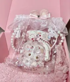 海外スクイーズ　タバスクイーズ　小爪ちゃん　キラキラ