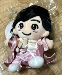 新品☆未開封　ちびぬい　道枝駿佑　なにわ男子