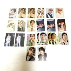 seventeen セブチ ミンハオ ミョンホ THE8 トレカ