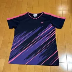 ヨネックス　ゲームシャツ Ｌ