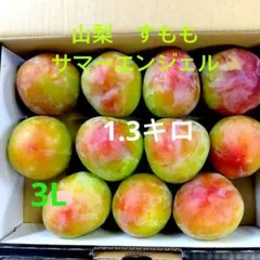 すもも　サマーエンジェル　3Lのサムネイル