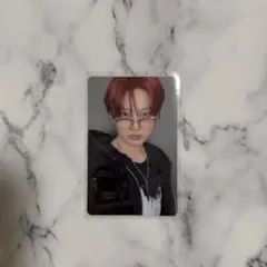 treasure ジュンギュ 10000円トレカ ザステ 会場特典 - メルカリ